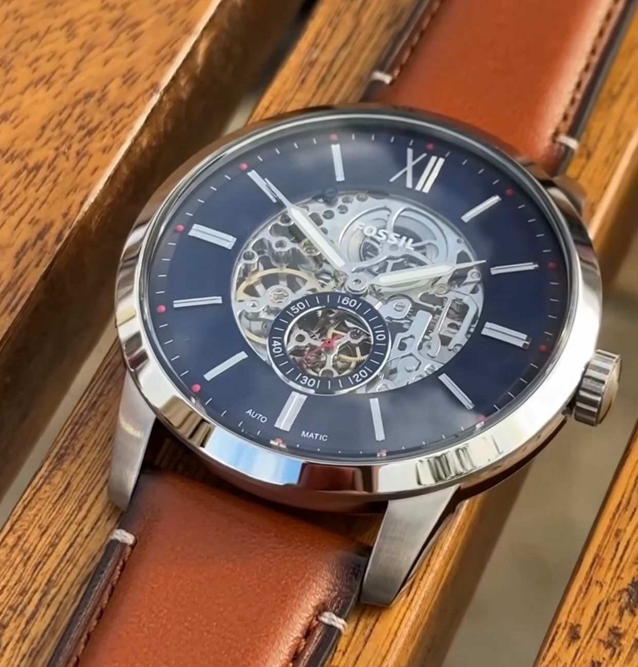 Si funksionojne orat Automatike?