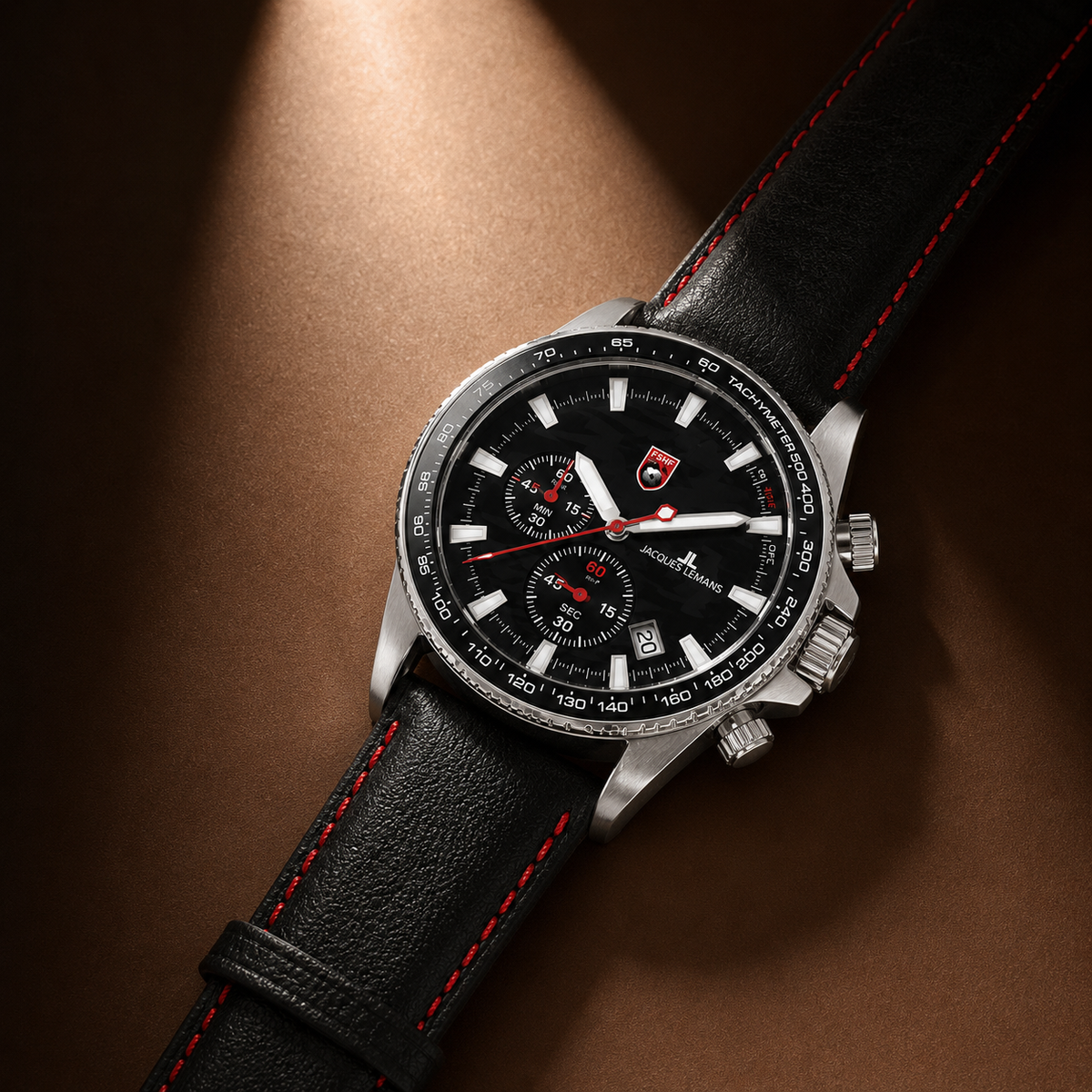 Fan Edition Jacques Lemans