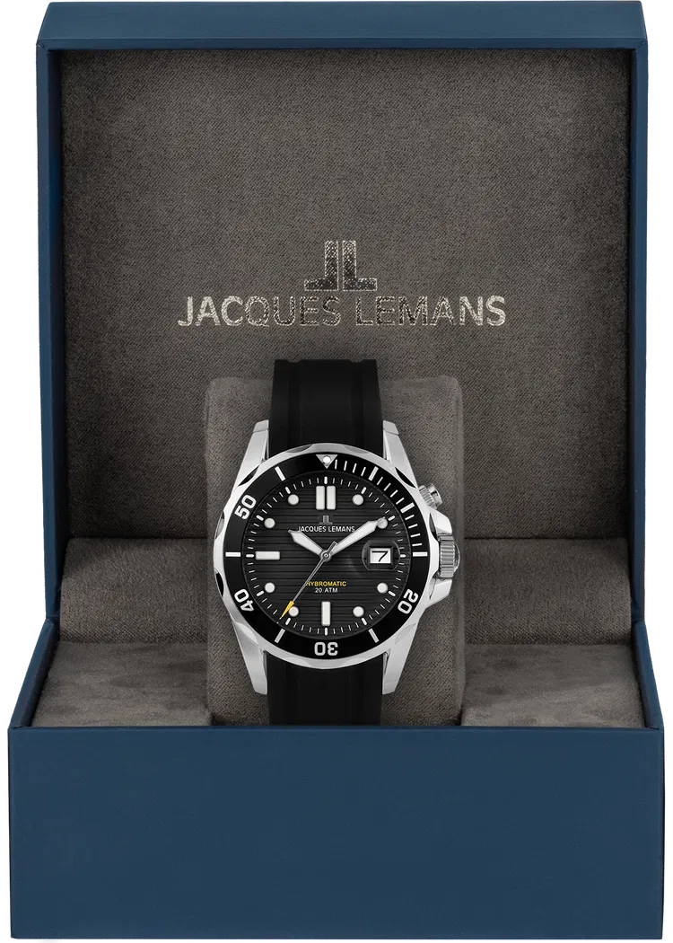 Jacques Lemans Hybromatic 1-2170A