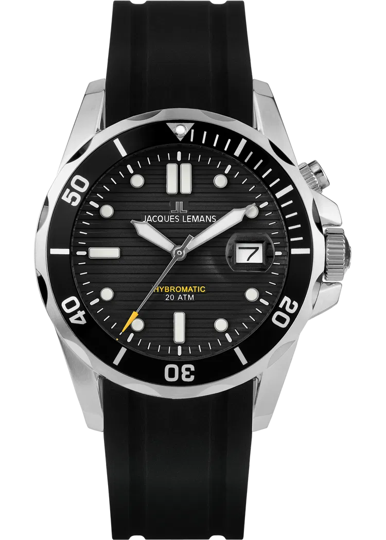 Jacques Lemans Hybromatic 1-2170A