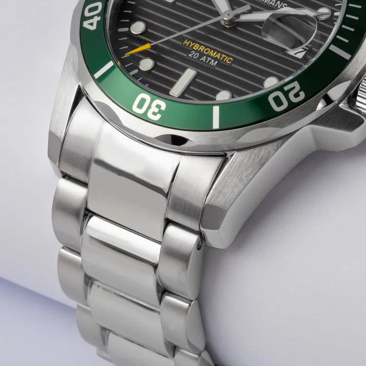 Jacques Lemans  Hybromatic 1-2170K