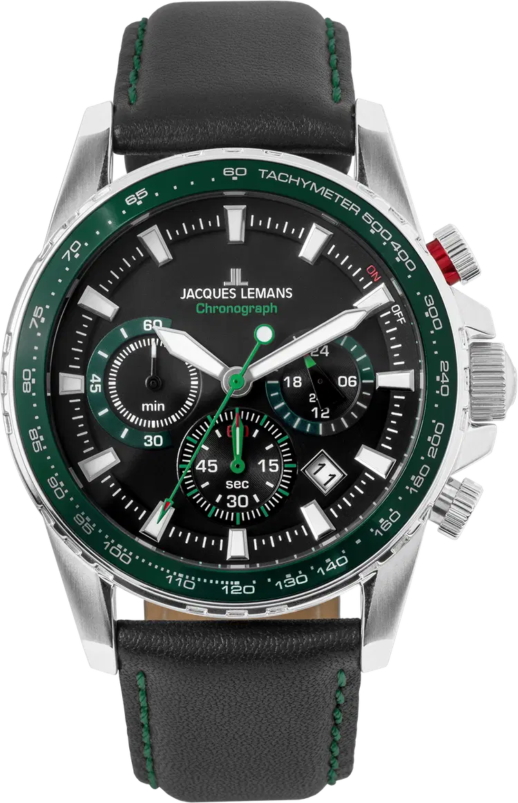 JACQUES LEMANS