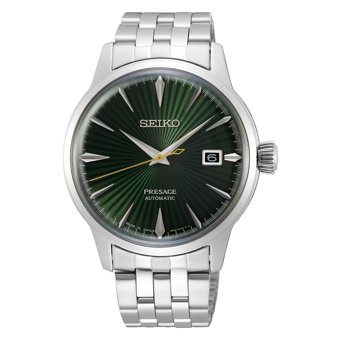 SEIKO PRESAGE SRPE15J1
