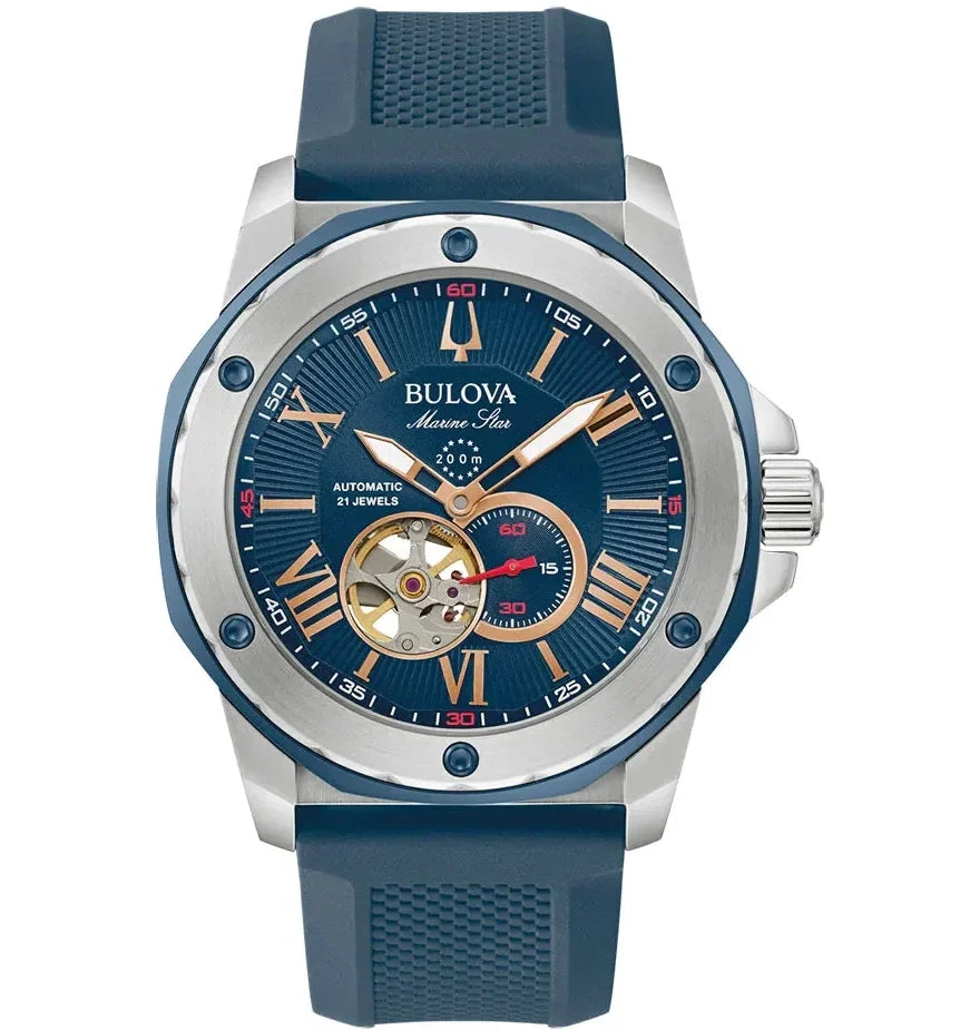 BULOVA  98A282