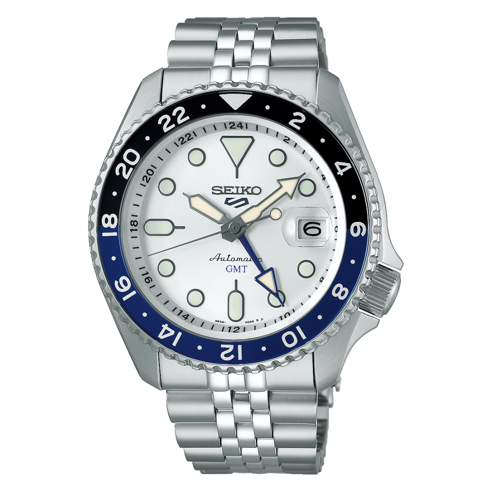 SEIKO 5 SPORT GMT SSK033K1