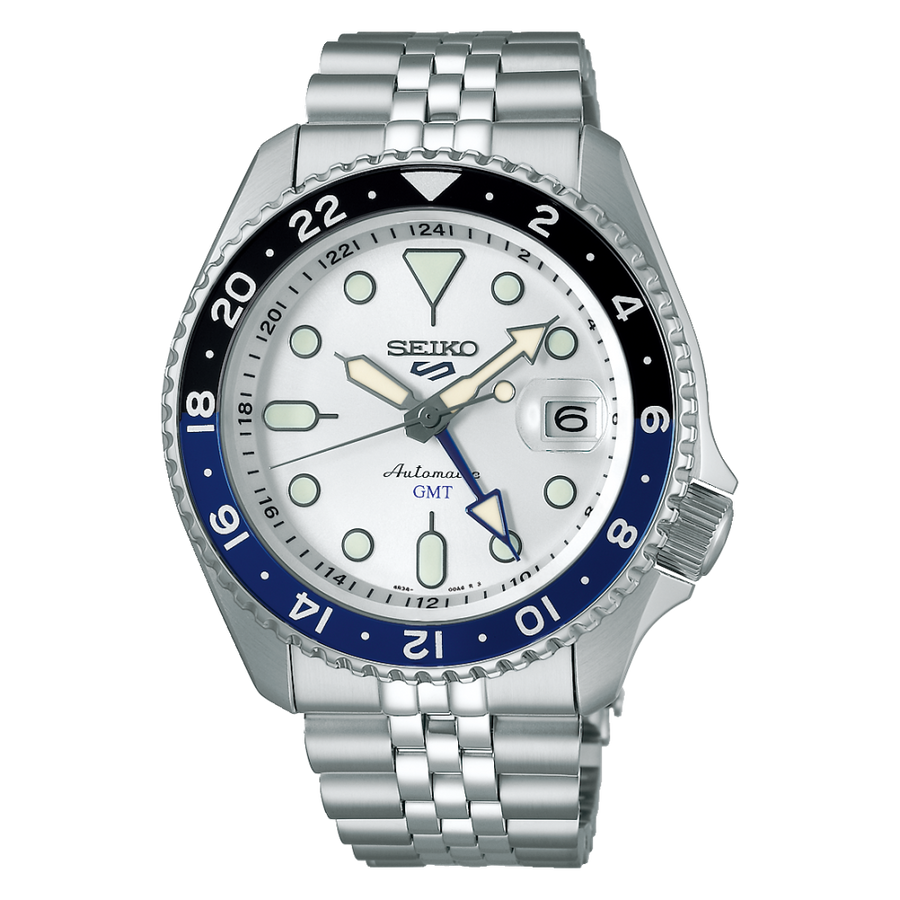 SEIKO 5 SPORT GMT SSK033K1