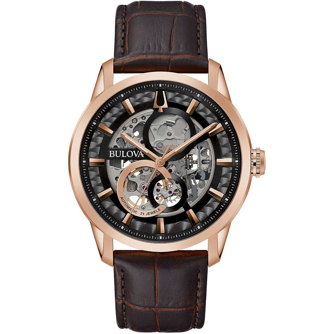 BULOVA 97A169