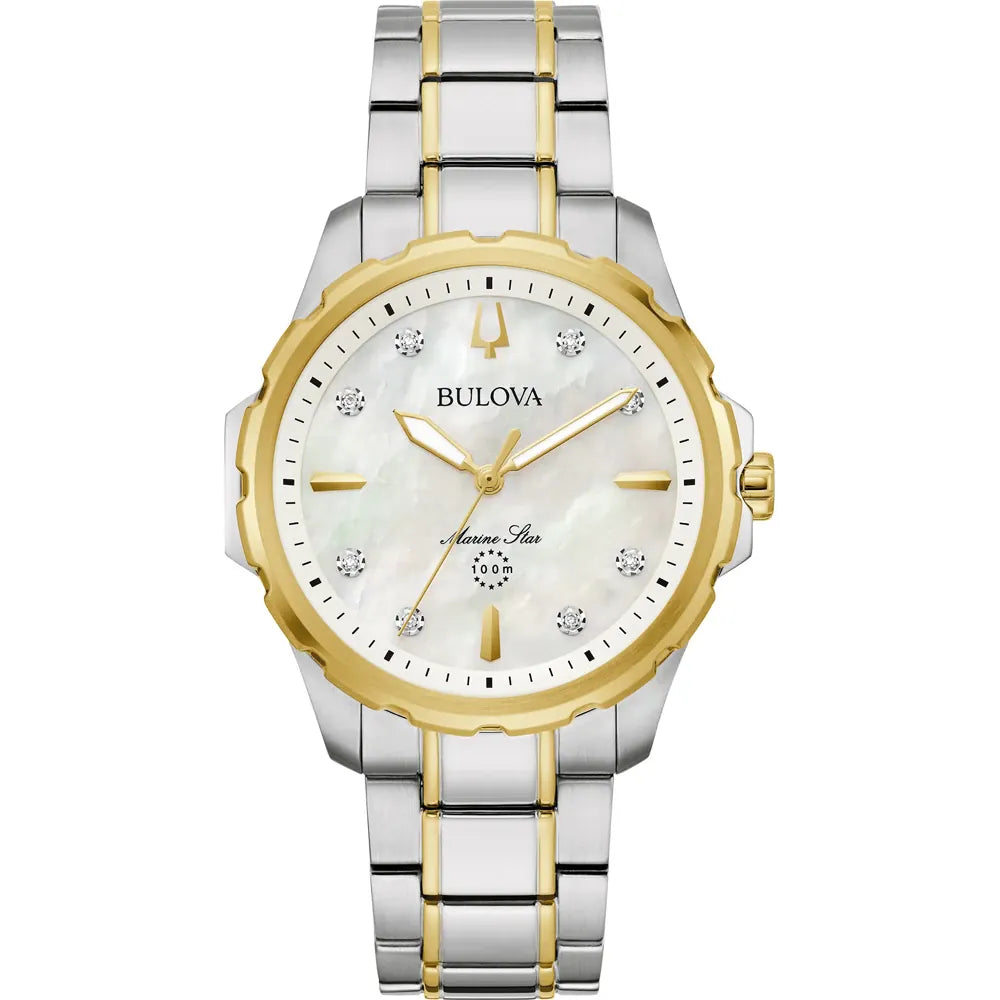 BULOVA 98P227