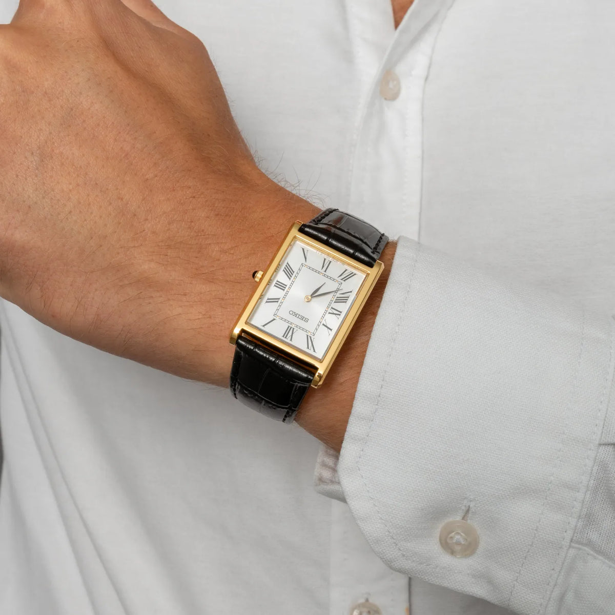SEIKO TANK SWR104P1