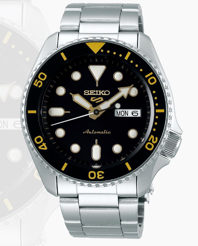SEIKO 5 SPORT  SRPD57K1