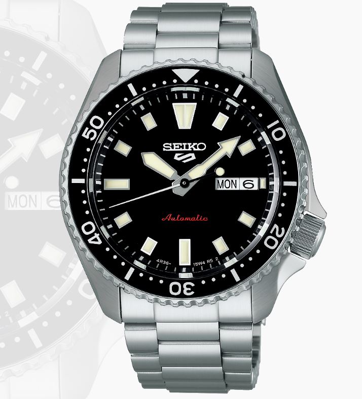 SEIKO 5 SPORT SRPL85