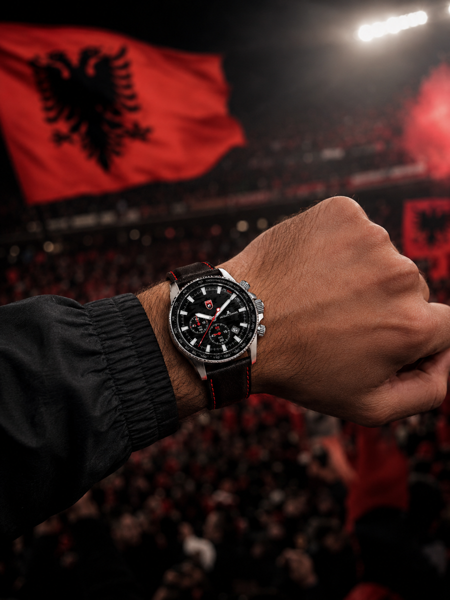 Fan Edition Jacques Lemans në kyç