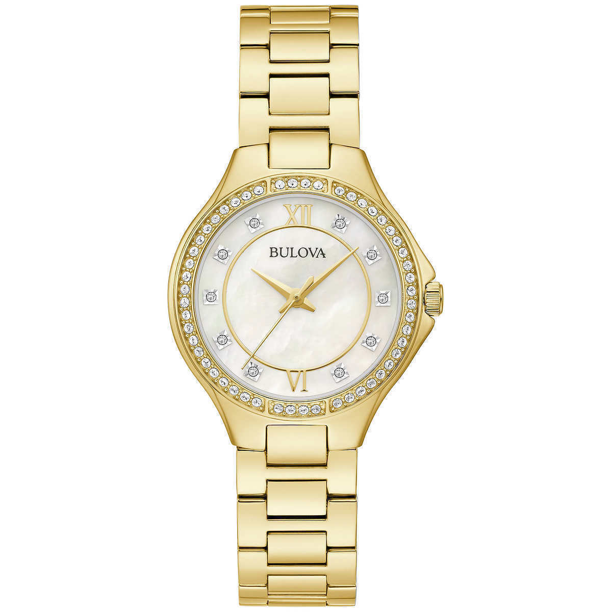 BULOVA 98L295