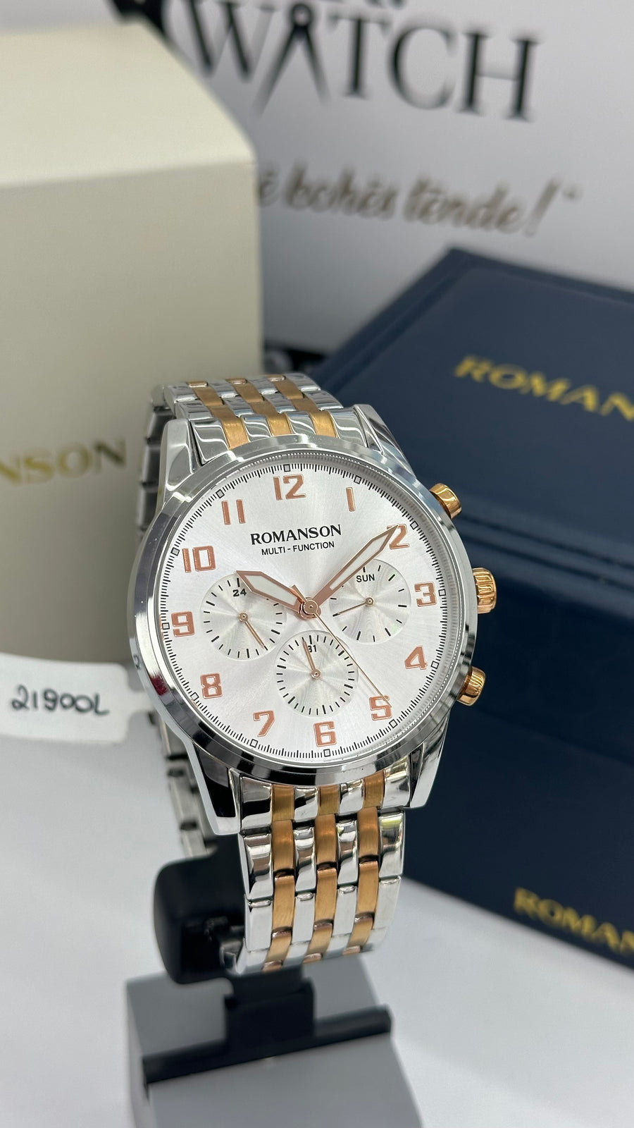 ROMANSON