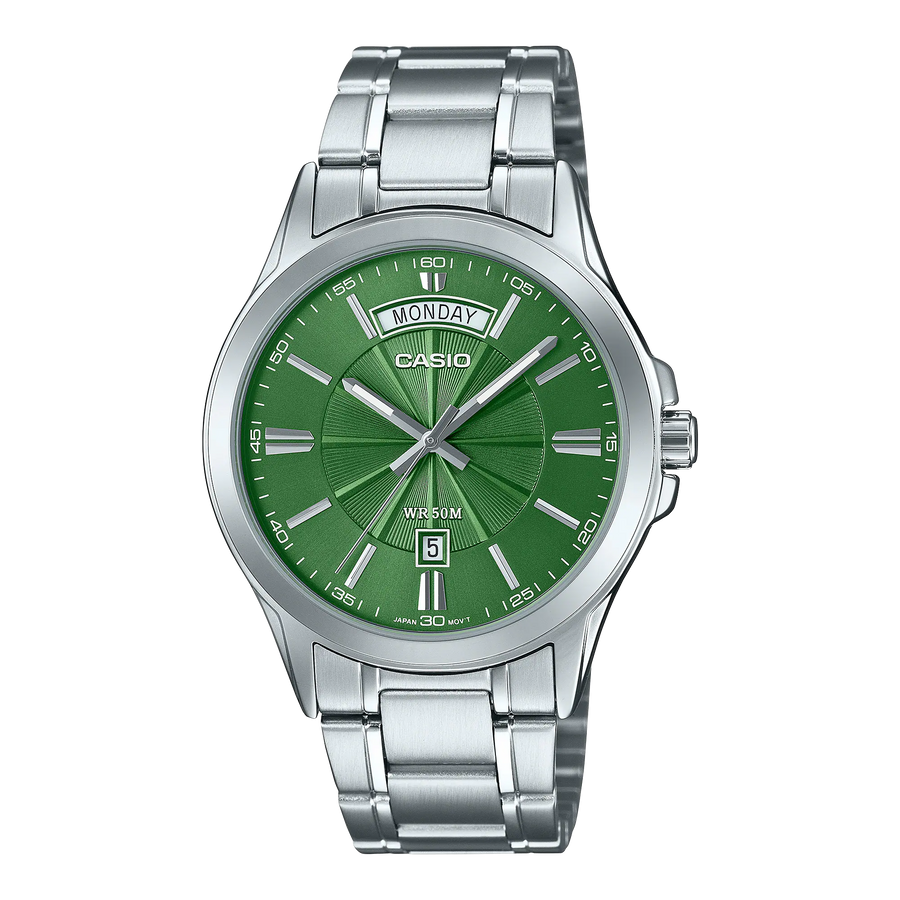 CASIO MTP-1381D-3AVDF