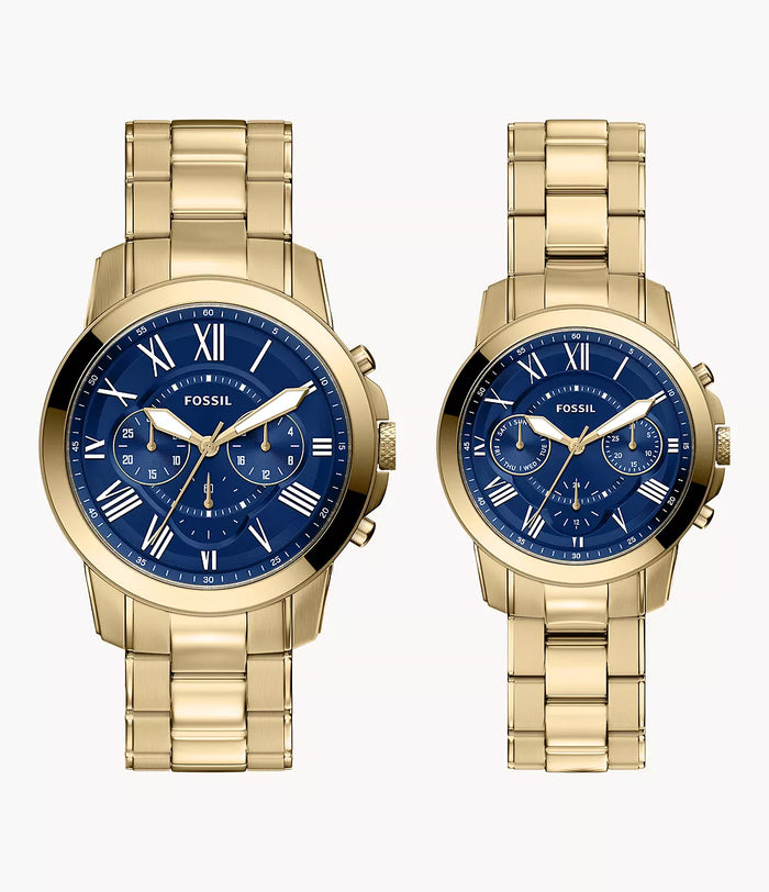 FOSSIL FS6200SET