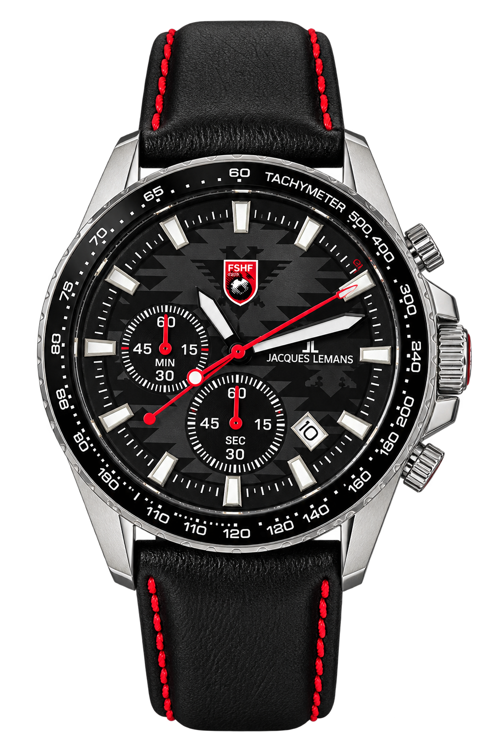 Fan Edition Jacques Lemans