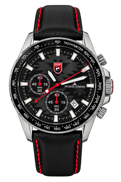 Fan Edition Jacques Lemans