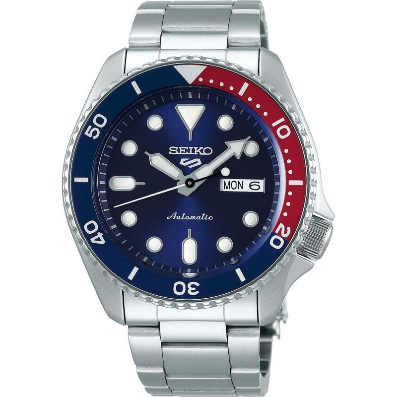 SEIKO 5 SPORT PEPSI SRPD53K1