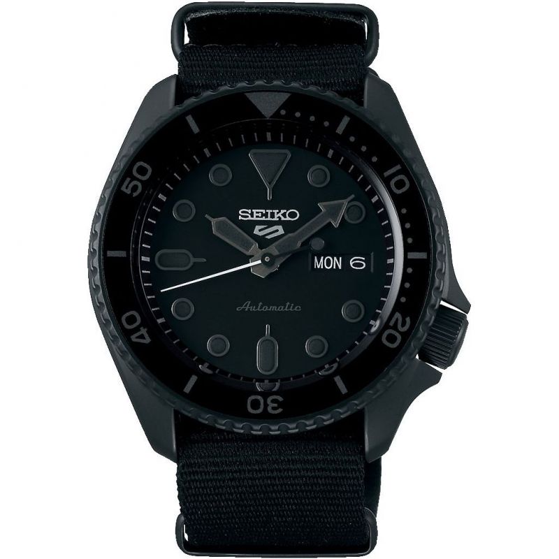 SEIKO 5 NATOSTRAP SRPD79K1