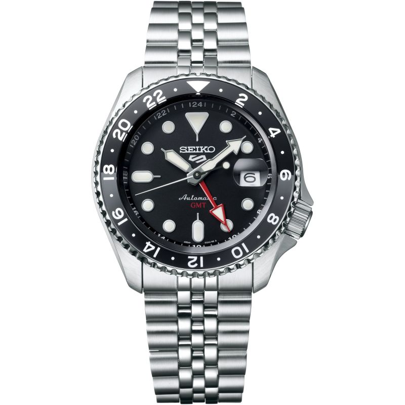 SEIKO 5 SPORT GMT SSK001