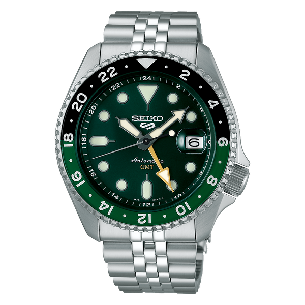 Seiko 5 Sport GMT SSK035K1