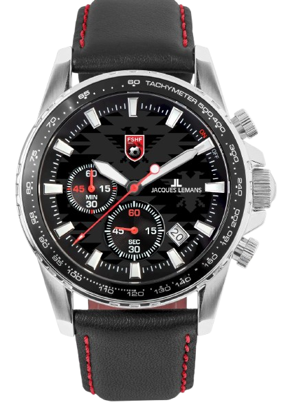 Fan Edition Jacques Lemans