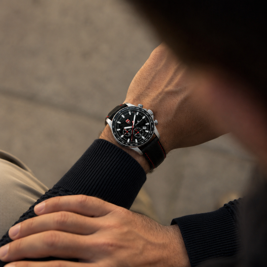 Fan Edition Jacques Lemans në kyç