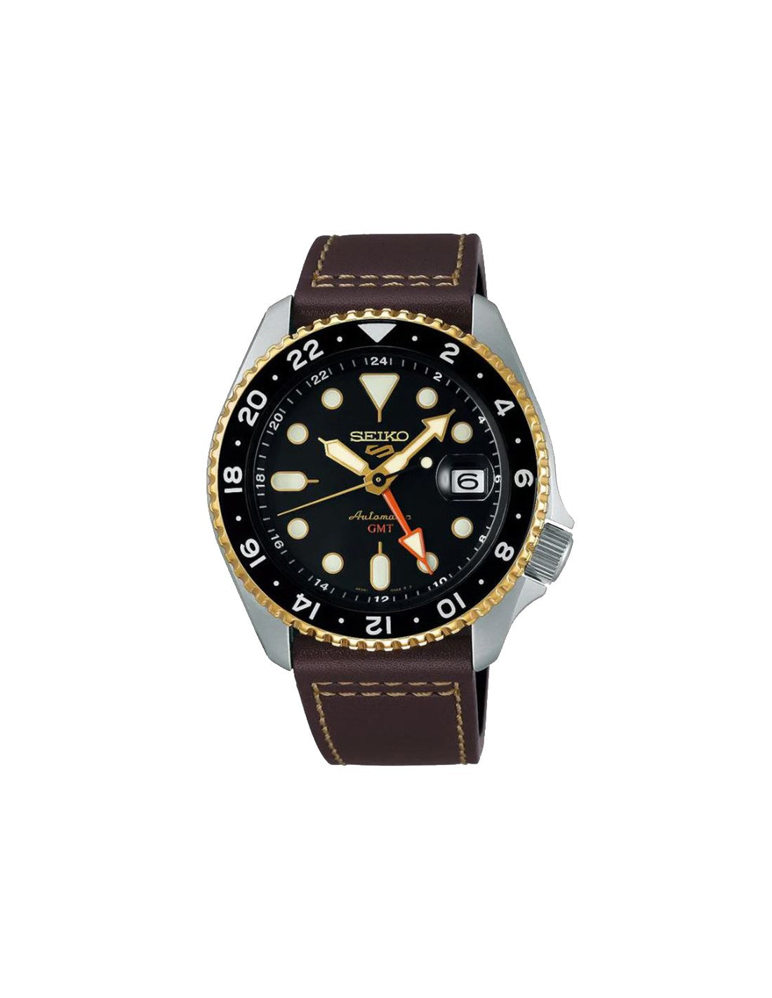 SEIKO 5 SPORT GMT SSK036K1
