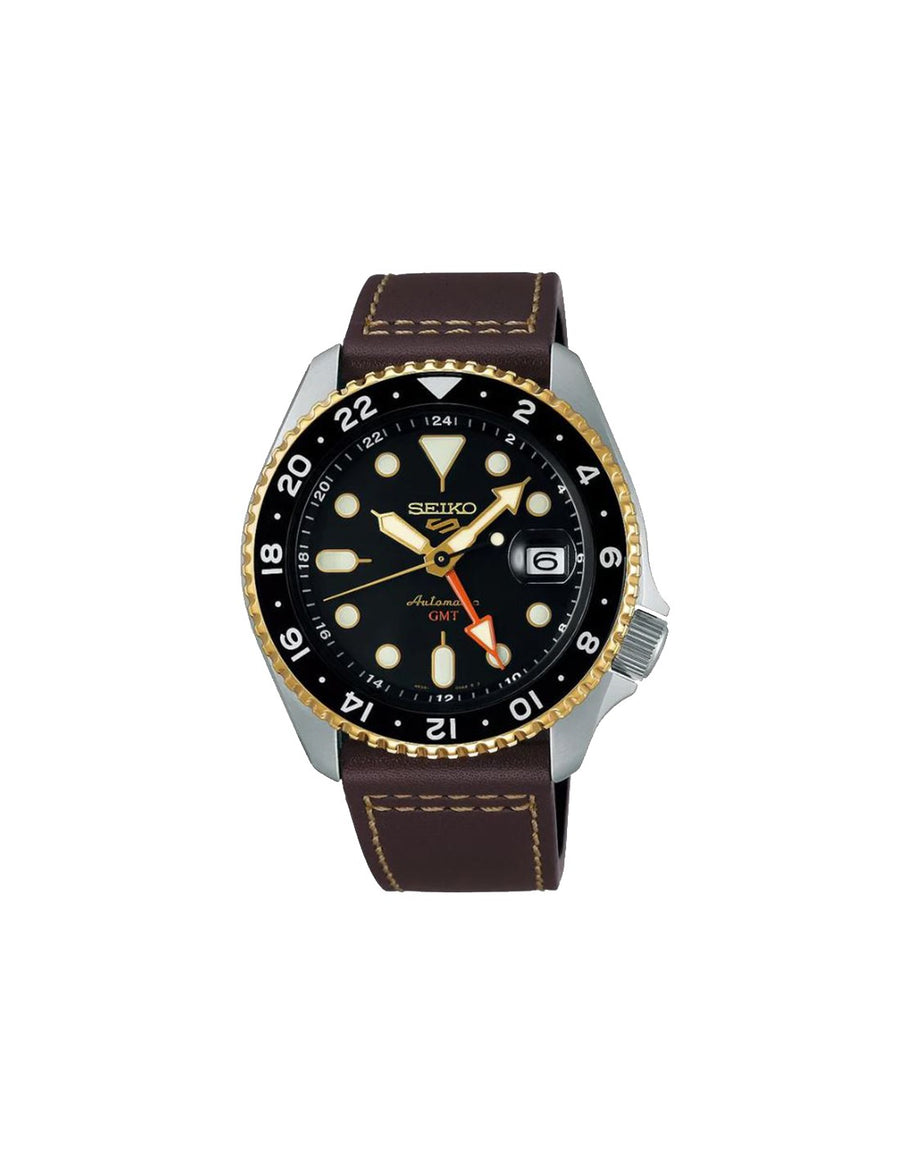 SEIKO 5 SPORT GMT SSK036K1